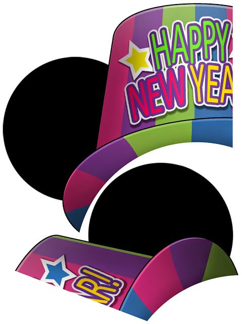 New Year's, Mice and Happy