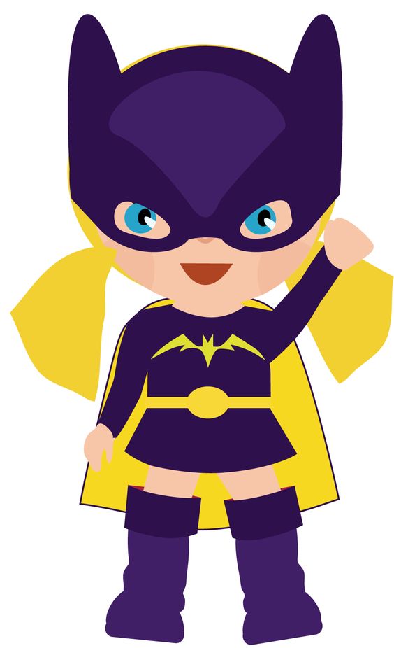 Superhero and Printables