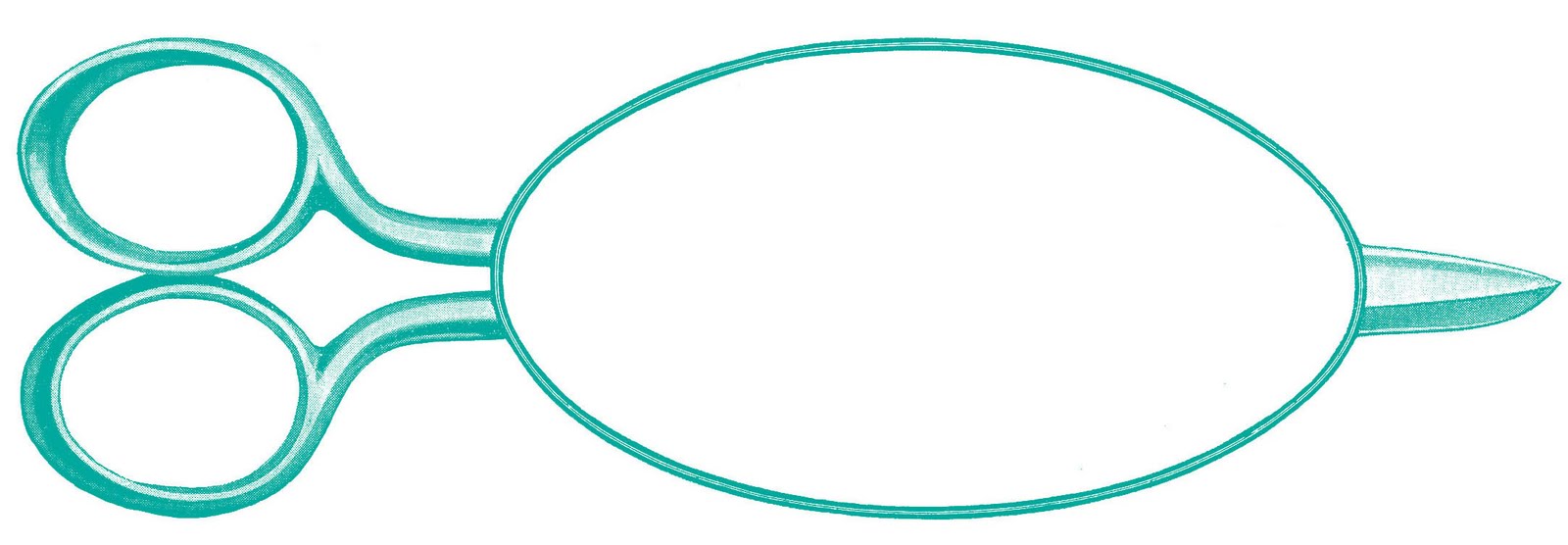 Free sewing clip art borders