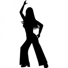 Discos, Girls and Silhouette