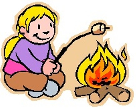 Campfire Clip Art - Tumundografico