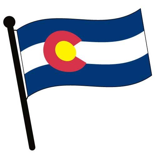 Christian Flag Clip Art