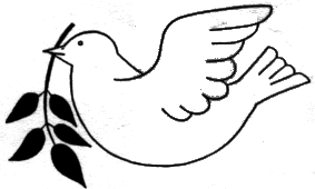 Dove liturgical clip art calledsouth - dbclipart.com