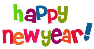 Happy Holidays Clip Art Free