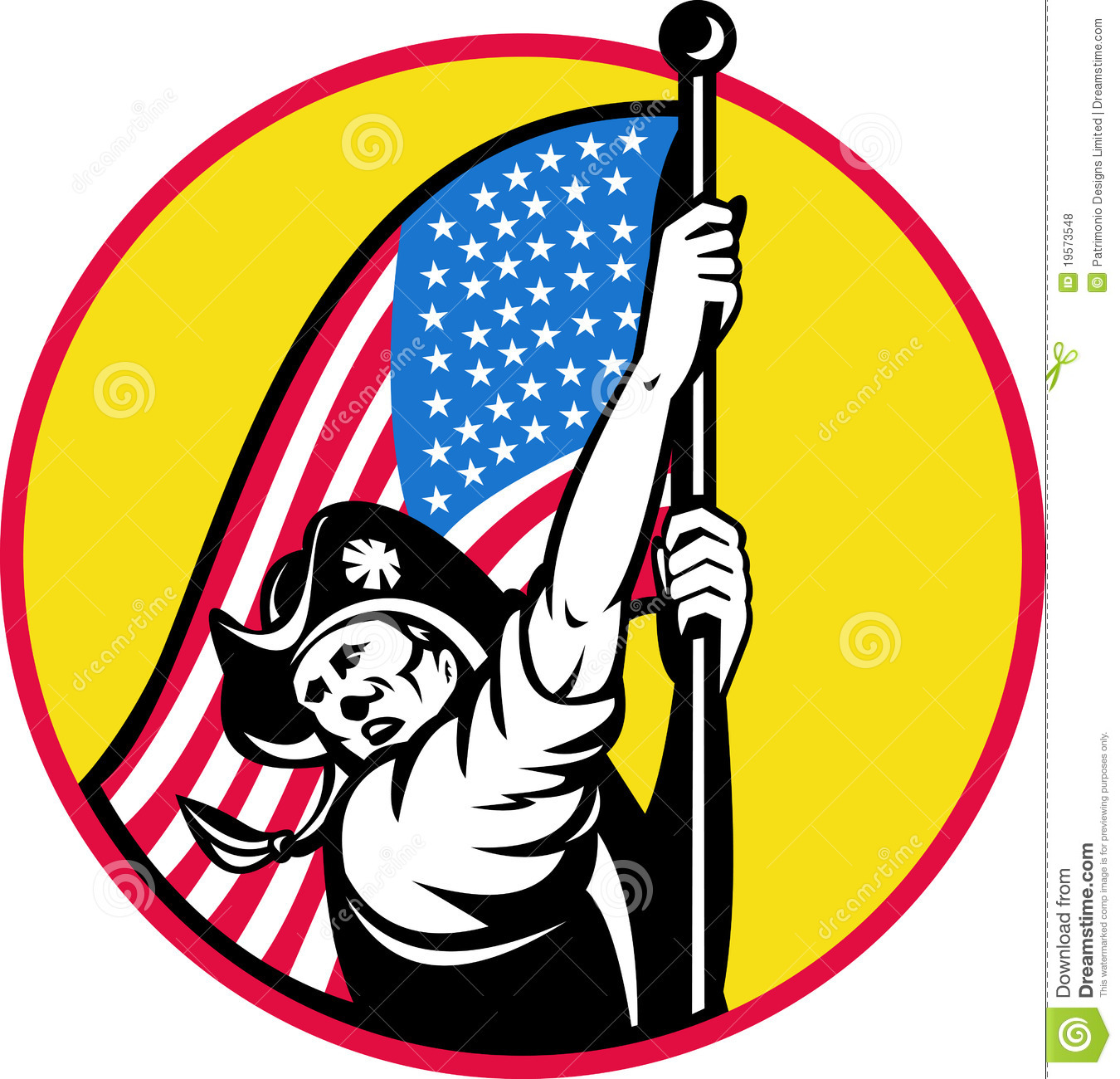 American Revolution Clip Art - ClipArt Best