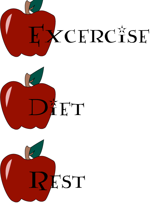 Good Health Clipart