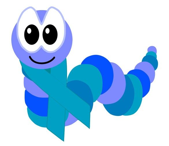 1000+ images about Illustrations: Worm | Book worms ...