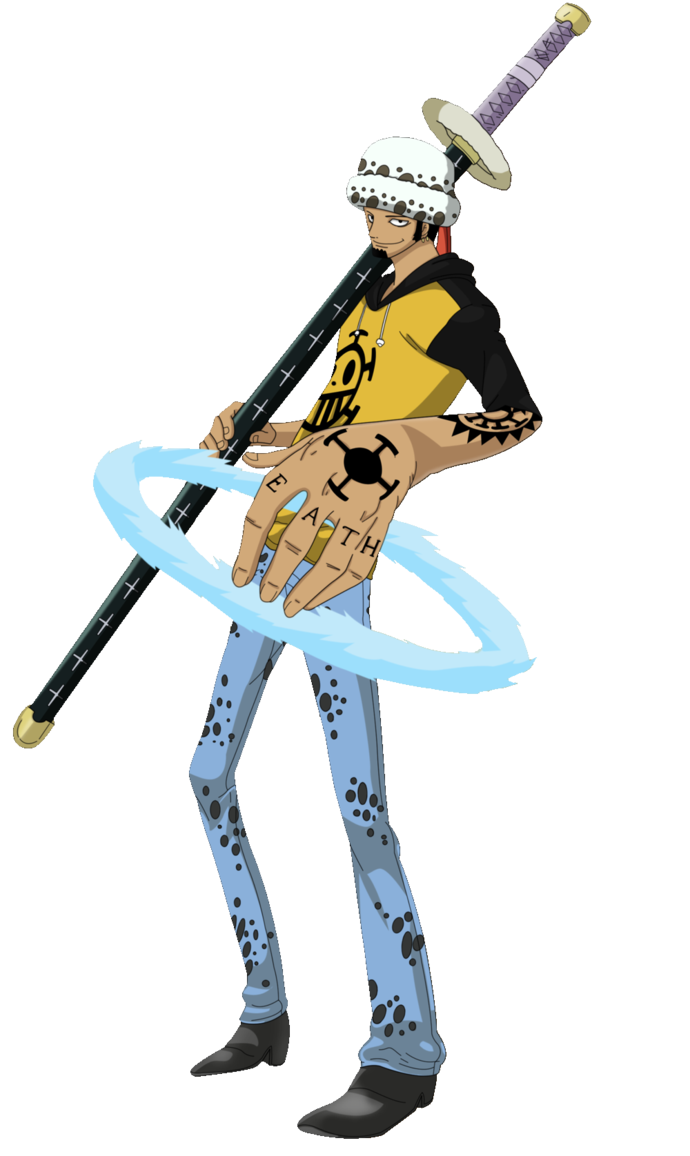 Trafalgar Law by orochimarusama1 by Staxkiller on DeviantArt