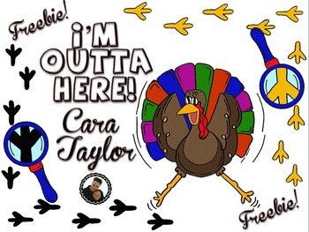 Scared Turkey | Free Download Clip Art | Free Clip Art | on ...
