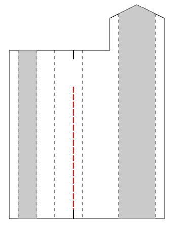 Free PDF Sewing Patterns, The Pinafore Dress Pattern, The Great ...