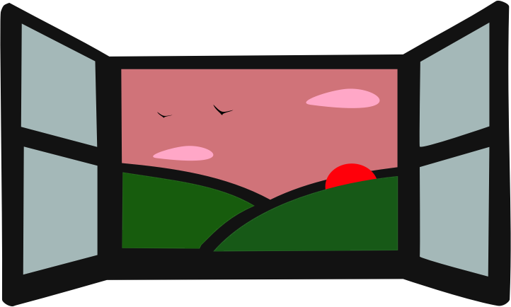 Clipart window