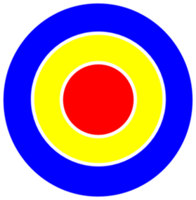 Printable Bullseye Clipart - Free to use Clip Art Resource