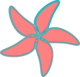 Free Clip Art Starfish - ClipArt Best