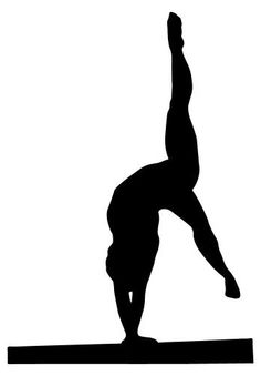 Gymnastics clipart on gymnastics clip art and my daughter - Clipartix