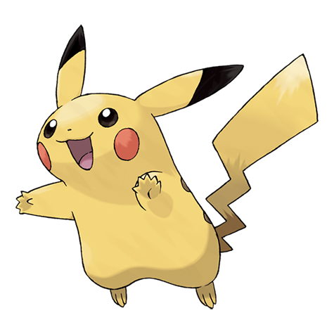 Pikachu | PokÃ©dex