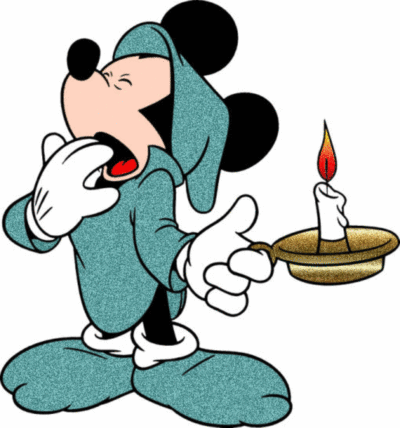 Sleepy Cartoons - ClipArt Best