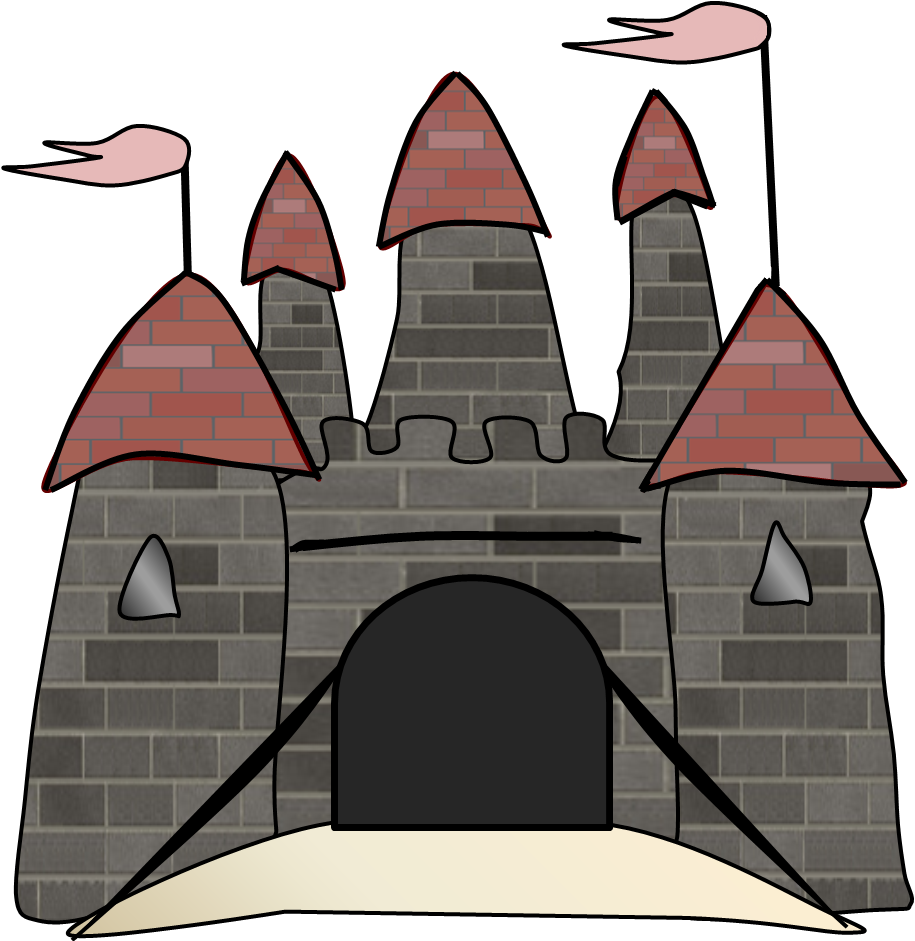 Free Castle Clip Art Pictures - Clipartix