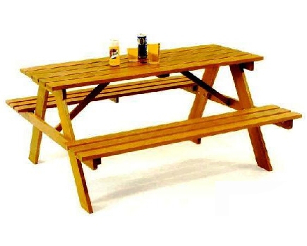 Picnic Table Clipart - 56 cliparts
