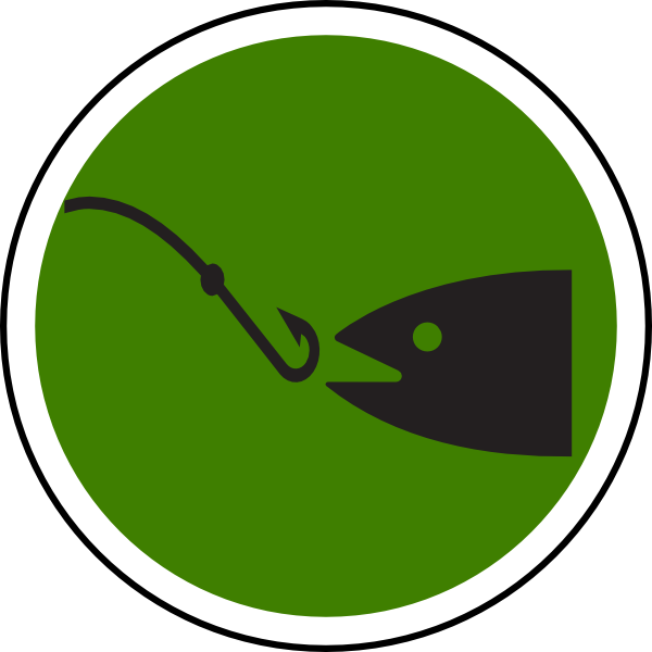 Ecosystem Provisioning Service: Fishing Clip Art ...