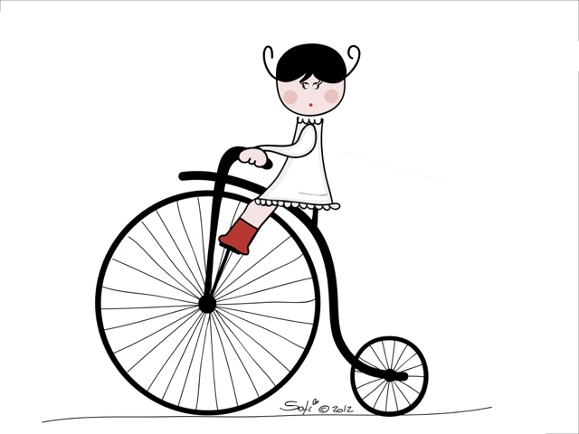 bike | The Sofi's World
