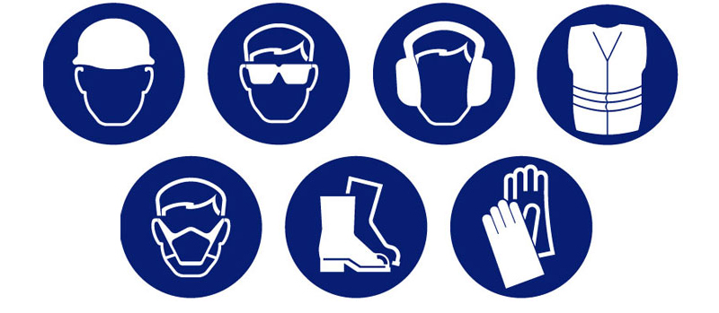Signs & Health & Safety
