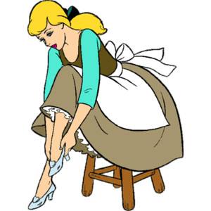Cinderella - Polyvore