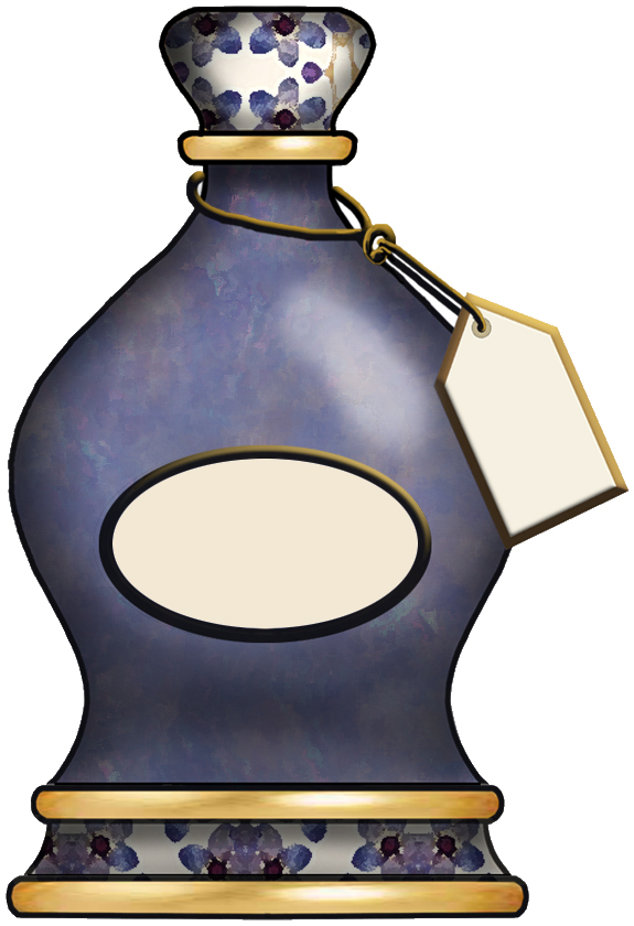 ArtbyJean - Paper Crafts: BOTTLES, MASON JARS, PERFUME BOTTLES ...