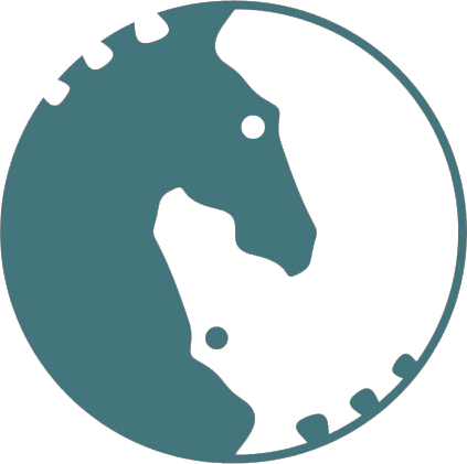 Horse Yin Yang - ClipArt Best