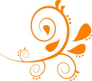 Fancy Border Clip Art Swirl - Free Clipart Images