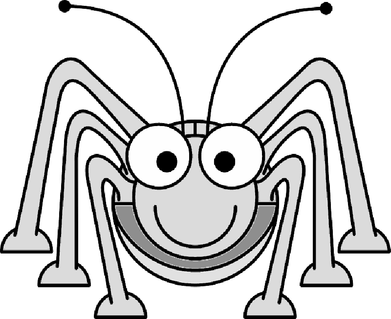 ANIMALS, DRAWING, FACE, CARTOON, CATERPILLAR, BUGS, ANT - Public ...