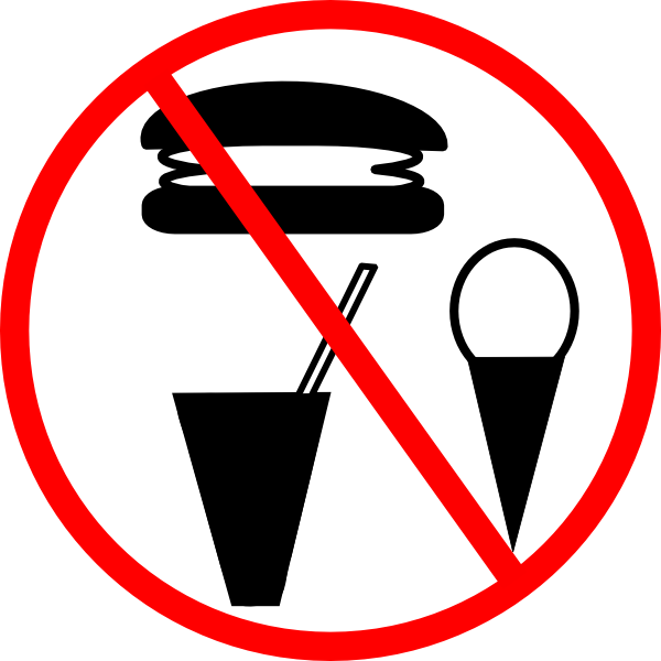 No Food | Free Download Clip Art | Free Clip Art