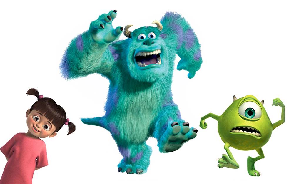 How To Study As Told By 'Monsters Inc.'