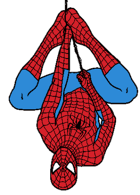 Free Spiderman Clipart