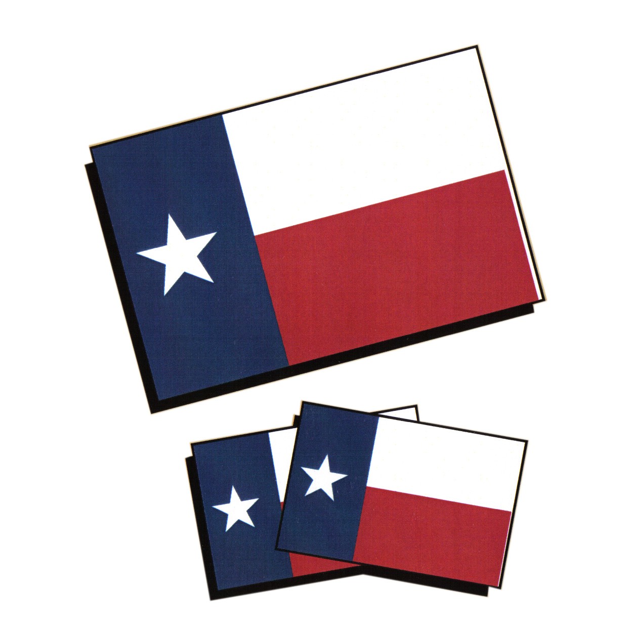 Texas Flag lapel pins and patches decals and more