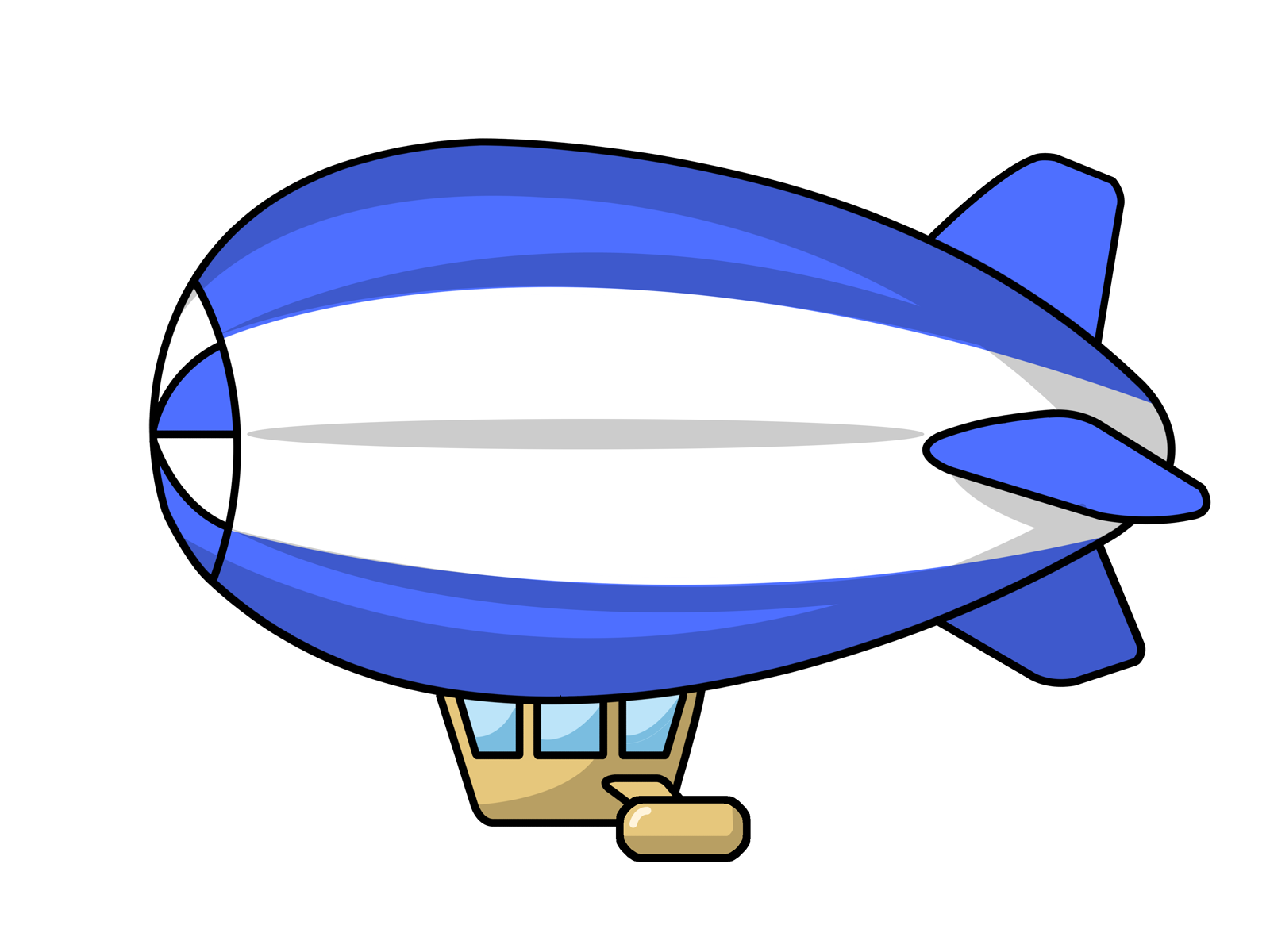 Free Blimp Clip Art - ClipArt Best - ClipArt Best