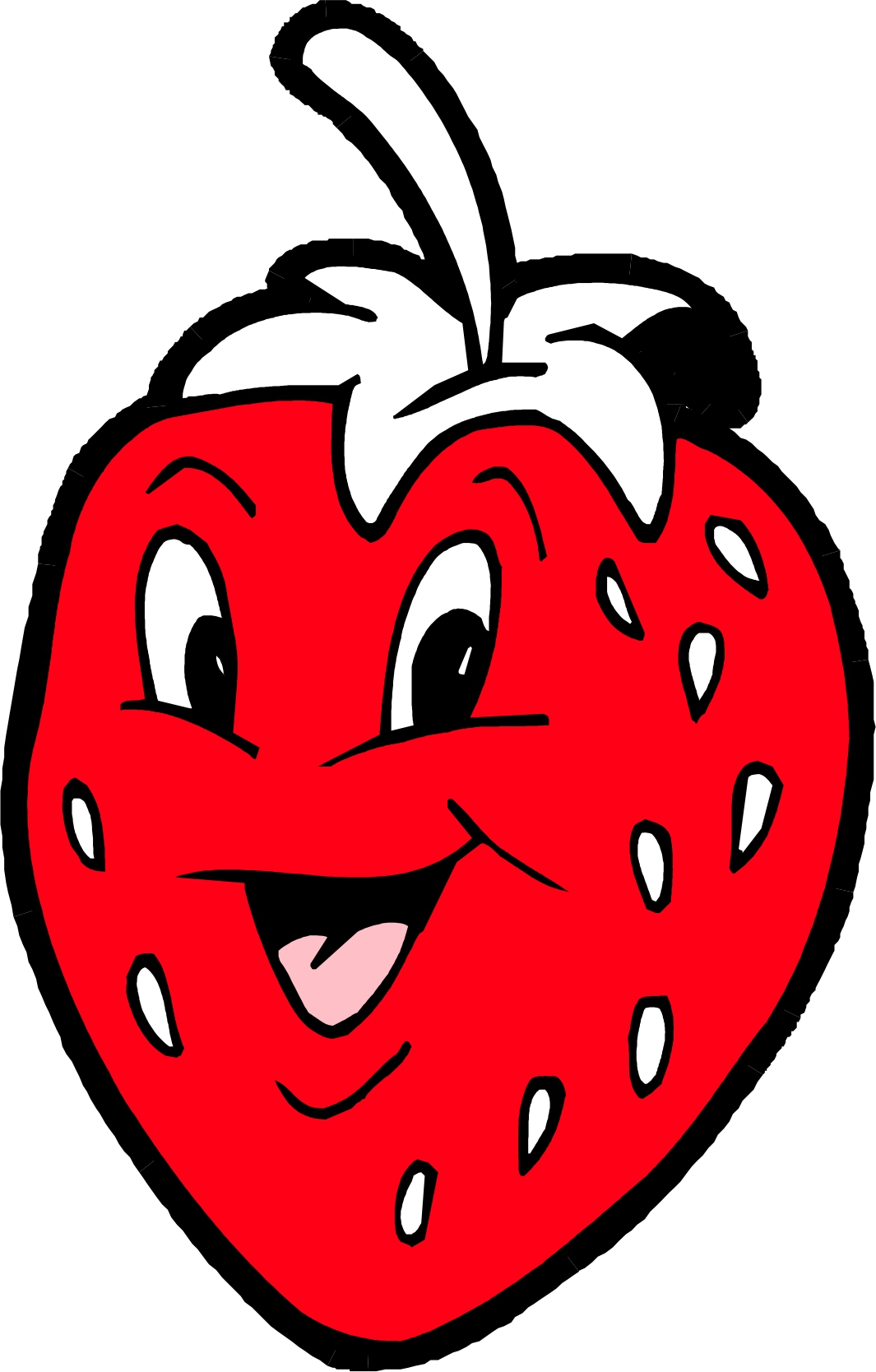 Cartoon Fruit | Page 5