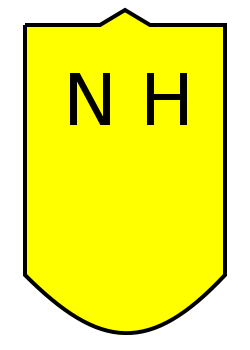 Template:Road marker