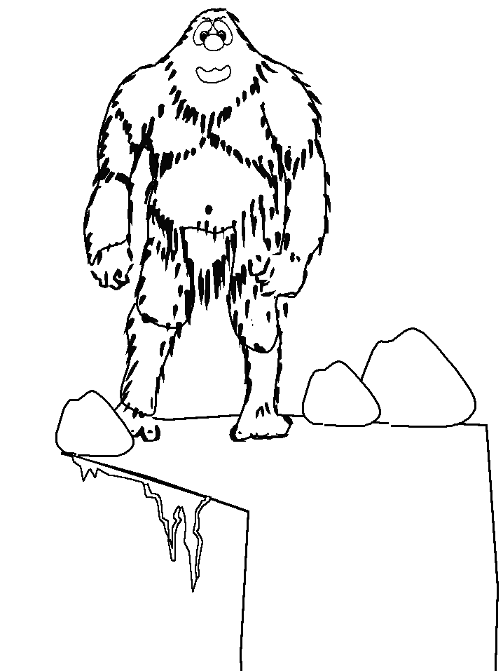 Coloring Pages Plus :: Animal Coloring