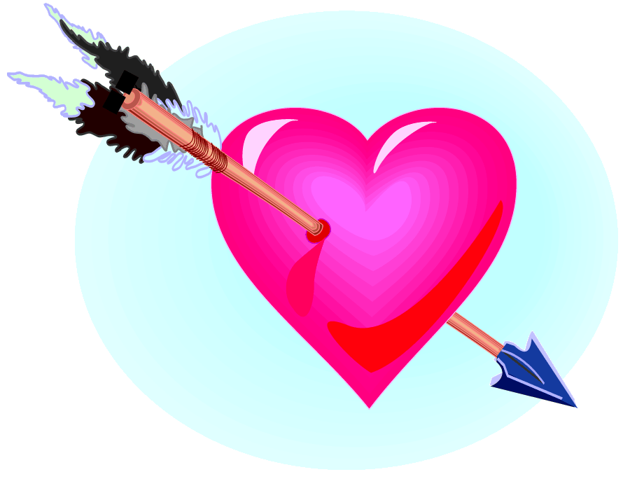 Valentine Heart Clipart, Free Valentine Graphics, etc.