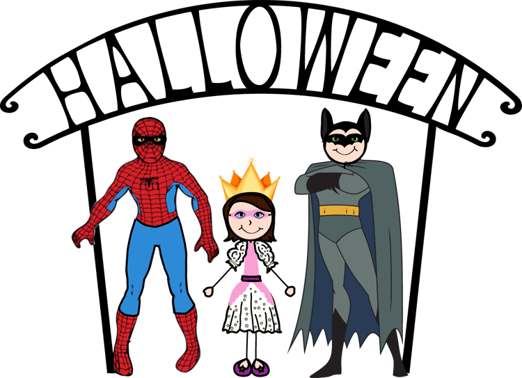 2012 Favorite Halloween Costumes for Children