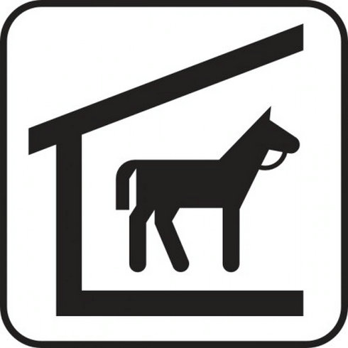 Horse Stable Clip Art | Free Vector Download - Graphics,