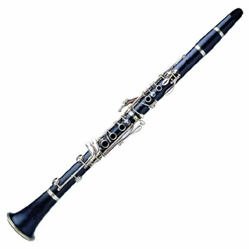 Clarinet Clip Art At Clker Com Vector Clip Art Online Royalty Free ...