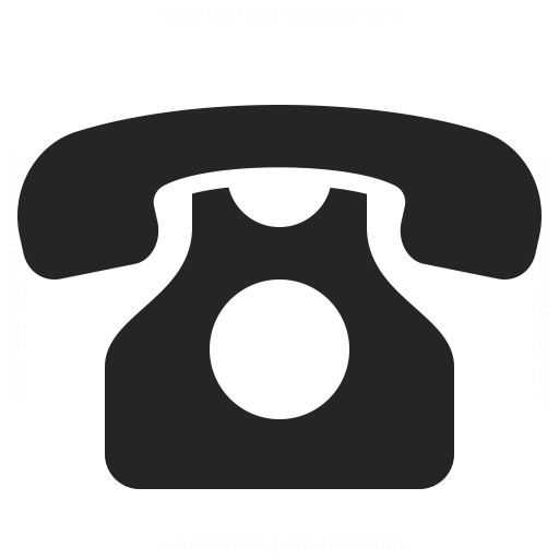 IconExperience Â» O-Collection Â» Telephone 2 Icon