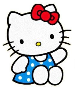 Hello kitty (Foto) - Immagini per Tutti