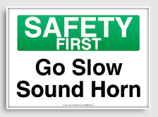 OSHA safety signs freesignage.com completely free printable OSHA ...