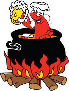 Crawfish Boil Clipart - Tumundografico