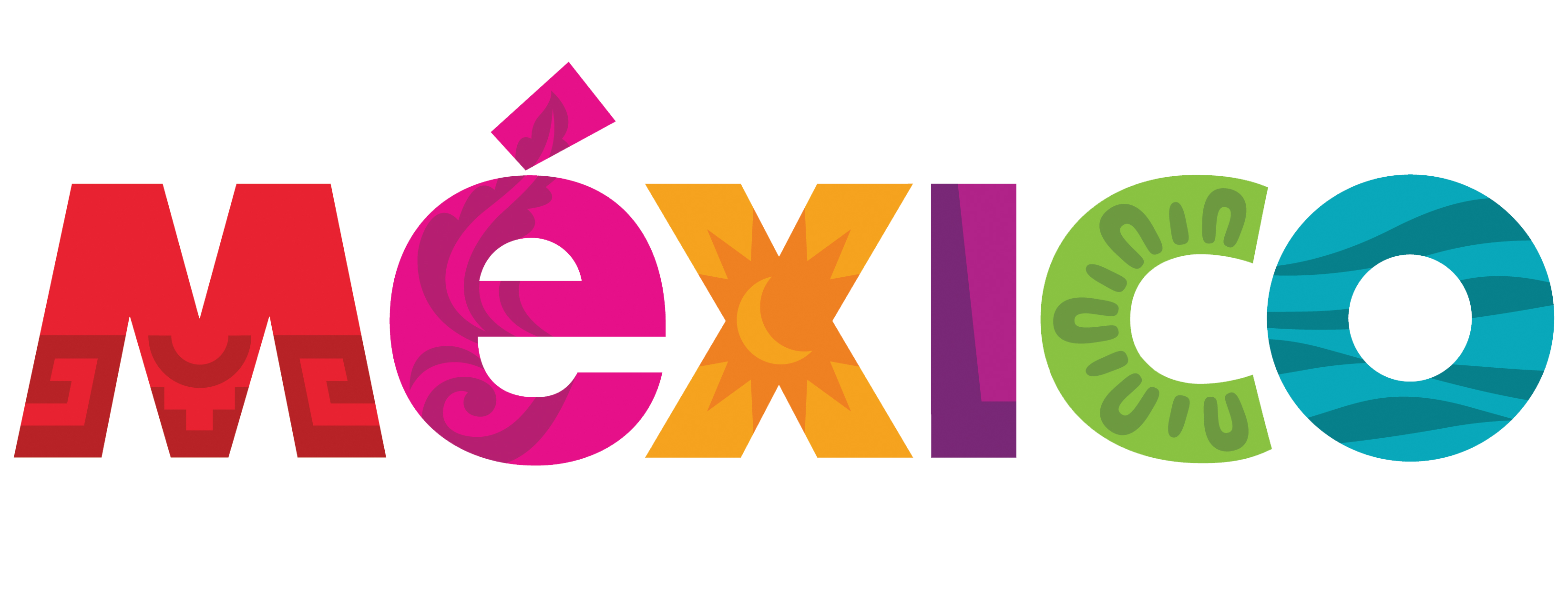 VisitMexico logo | Logok
