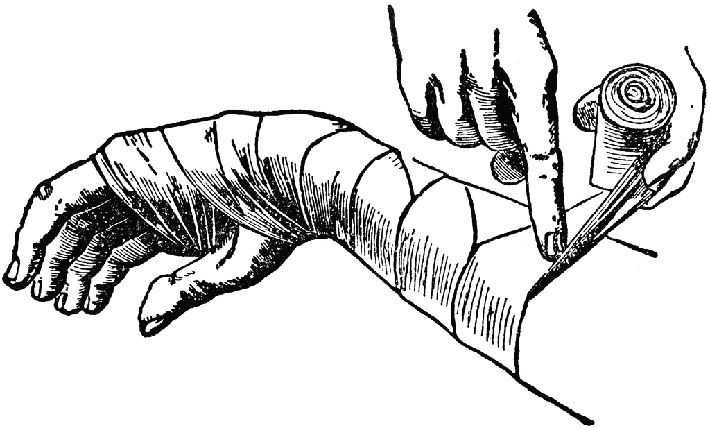 Infection cliparts