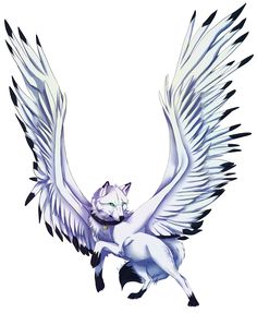 Wolves, Wings and Zara