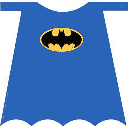 Batman Cape | Superhero Capes ...